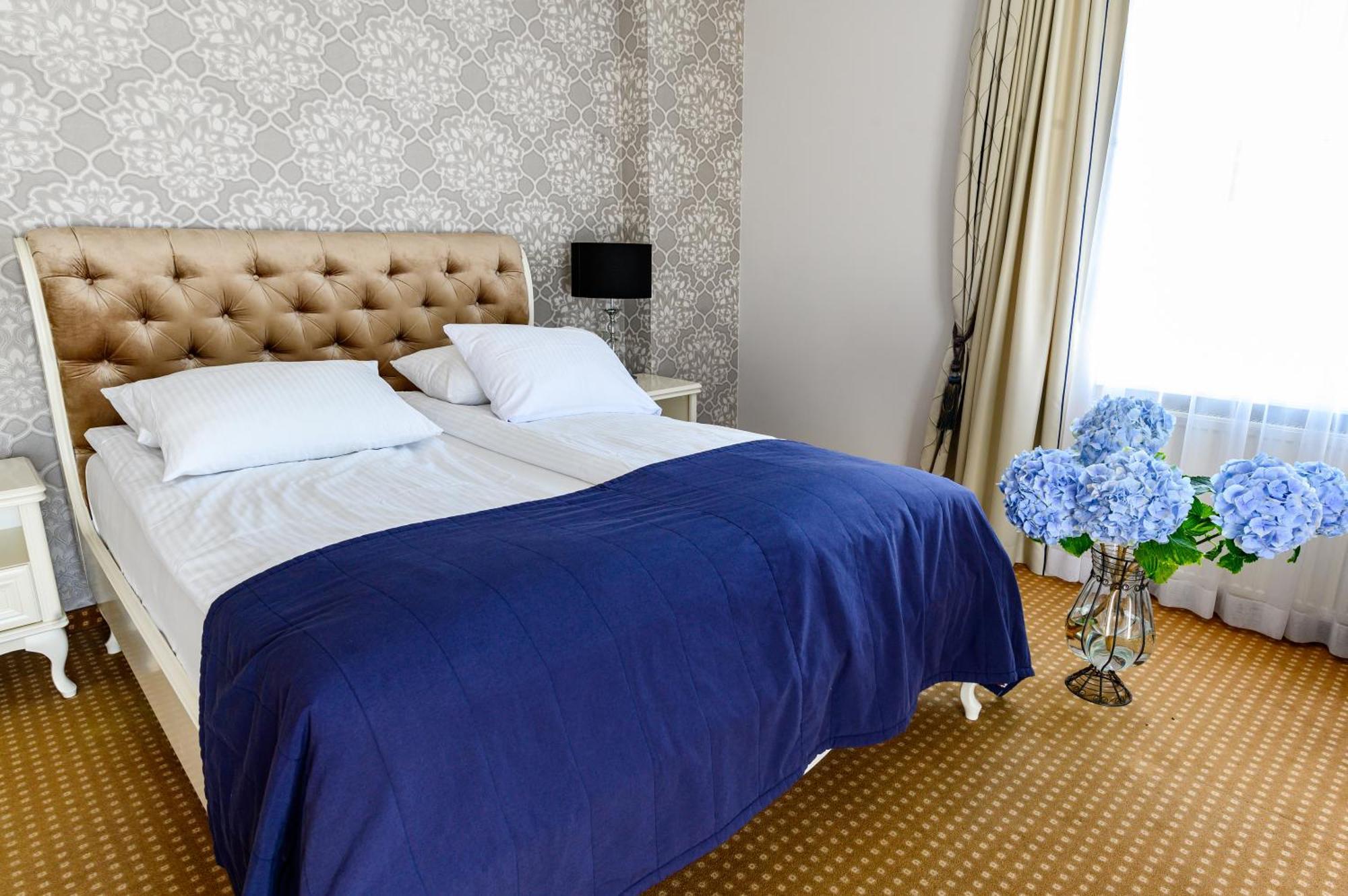 Moris Boutique Beach Hotel Gdańsk Eksteriør bilde