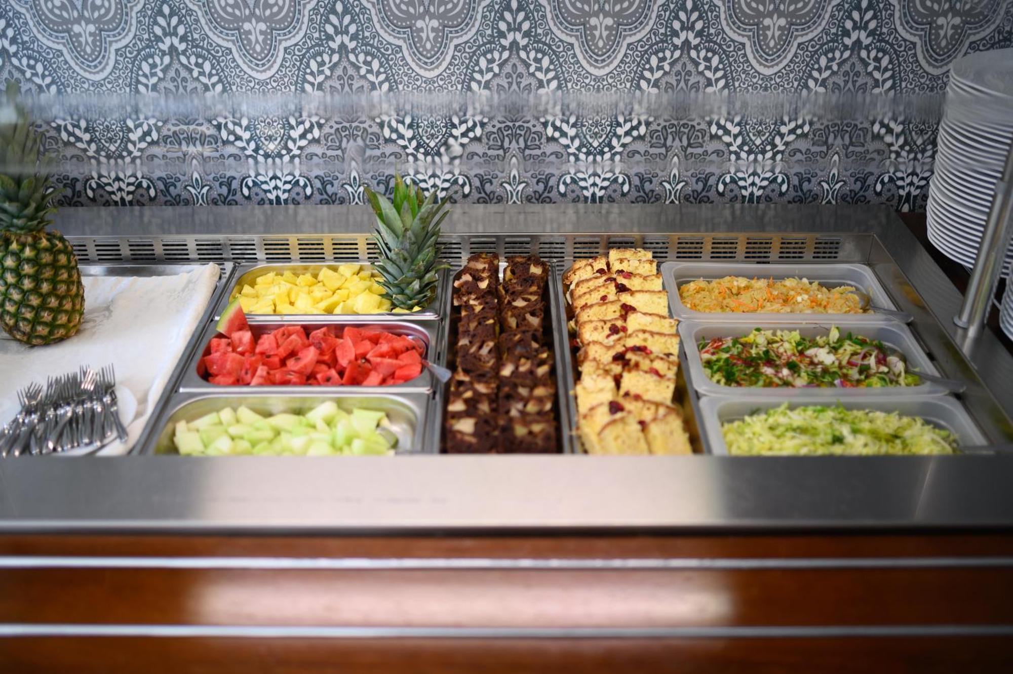 Moris Boutique Beach Hotel Gdańsk Eksteriør bilde