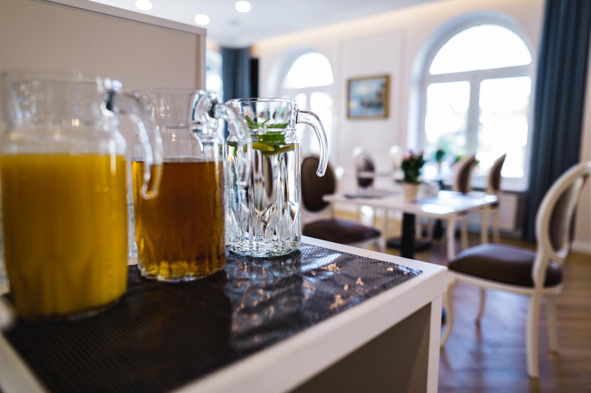 Moris Boutique Beach Hotel Gdańsk Eksteriør bilde