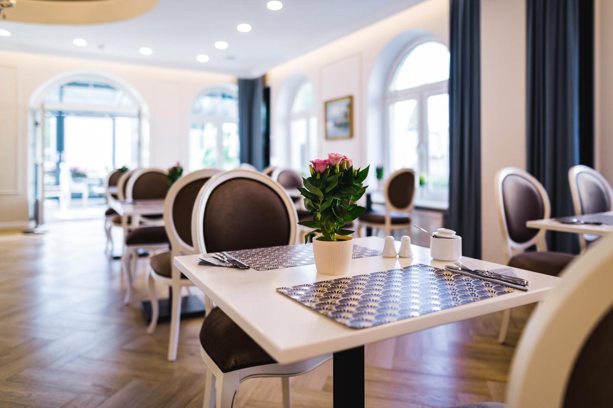 Moris Boutique Beach Hotel Gdańsk Eksteriør bilde
