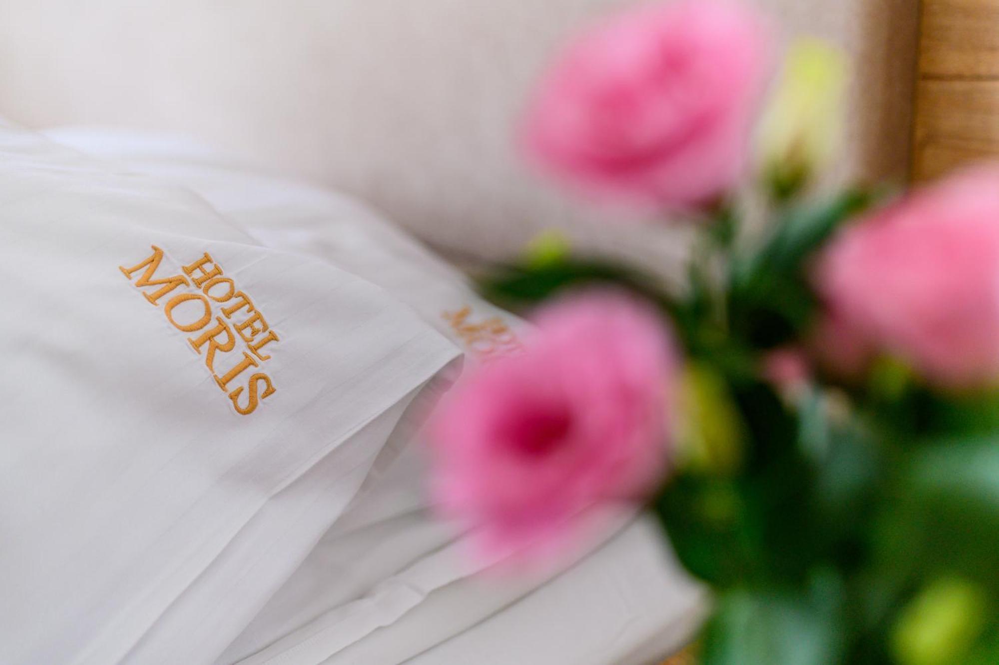 Moris Boutique Beach Hotel Gdańsk Eksteriør bilde
