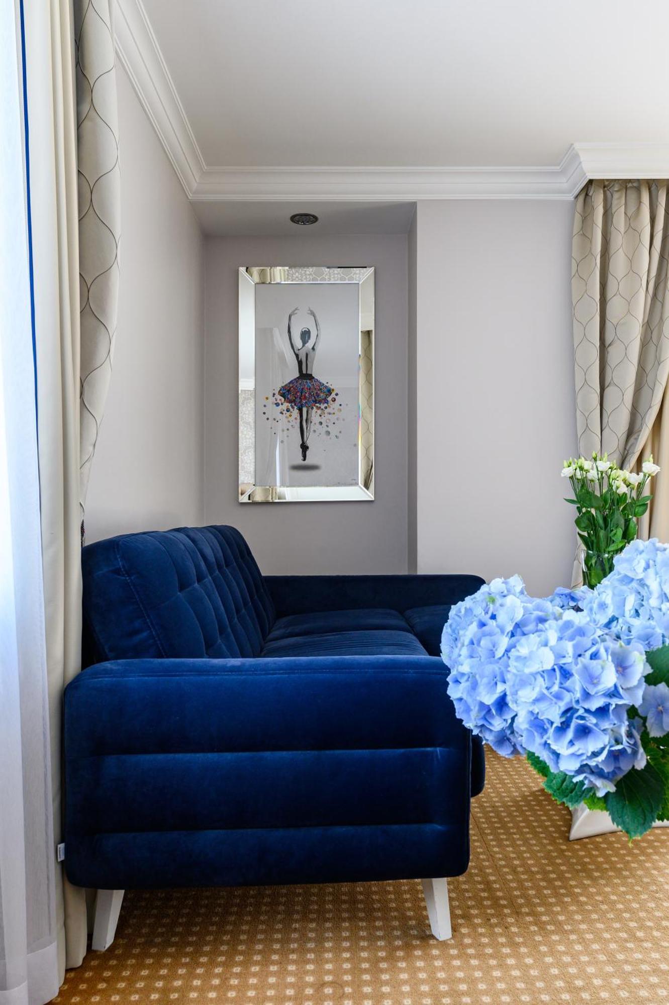 Moris Boutique Beach Hotel Gdańsk Eksteriør bilde