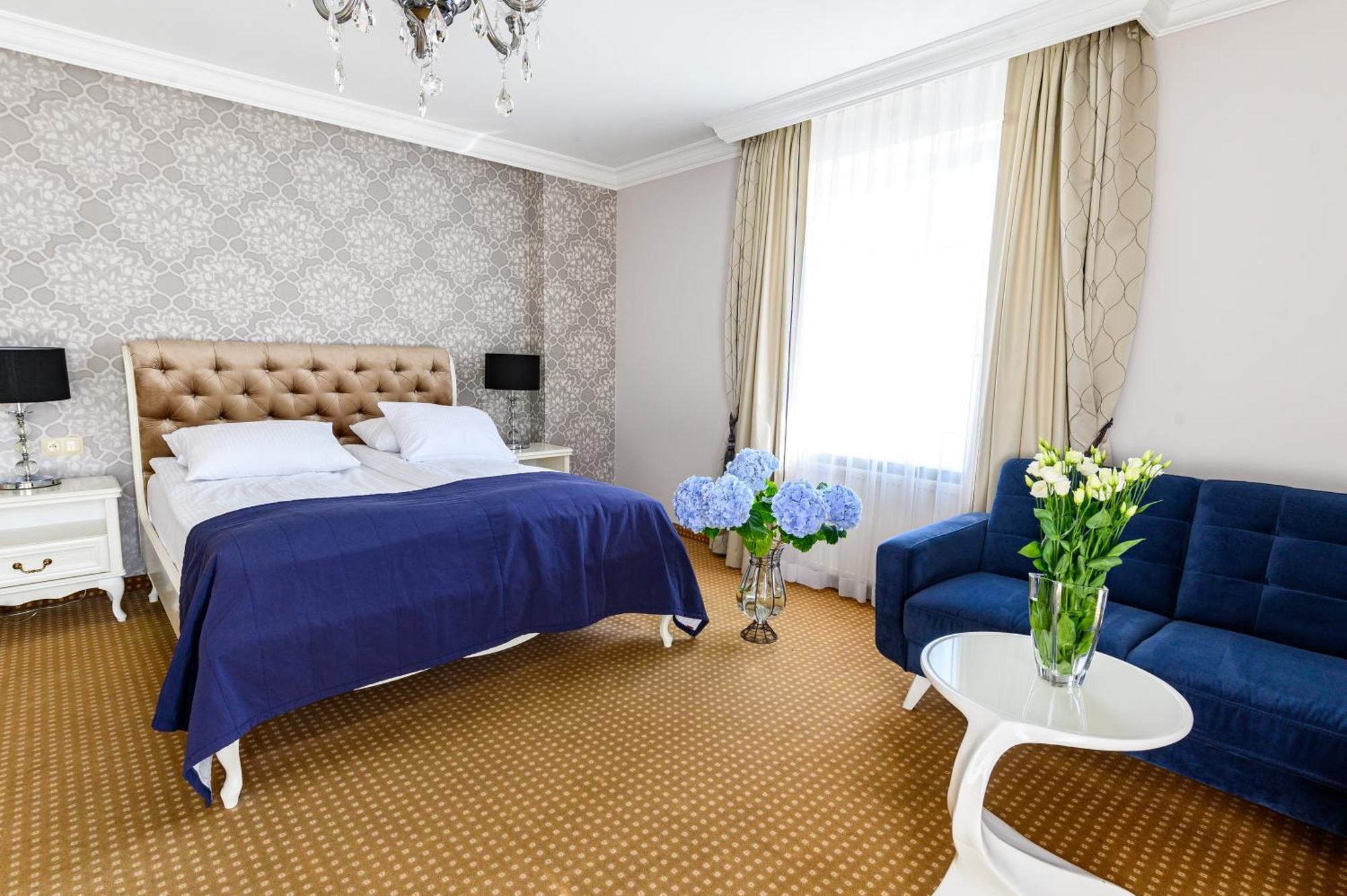 Moris Boutique Beach Hotel Gdańsk Eksteriør bilde
