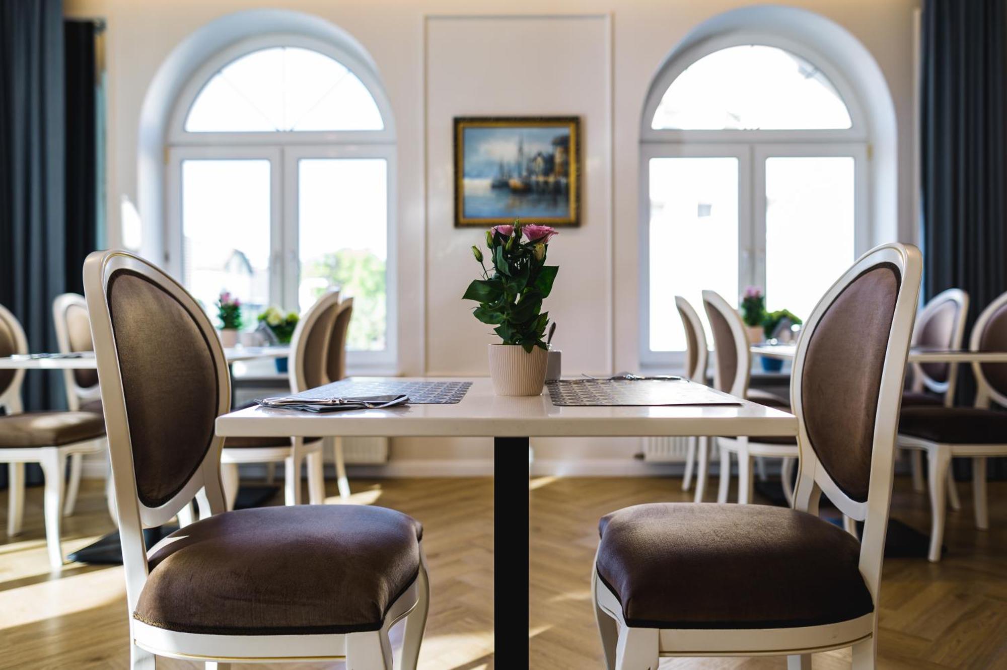 Moris Boutique Beach Hotel Gdańsk Eksteriør bilde