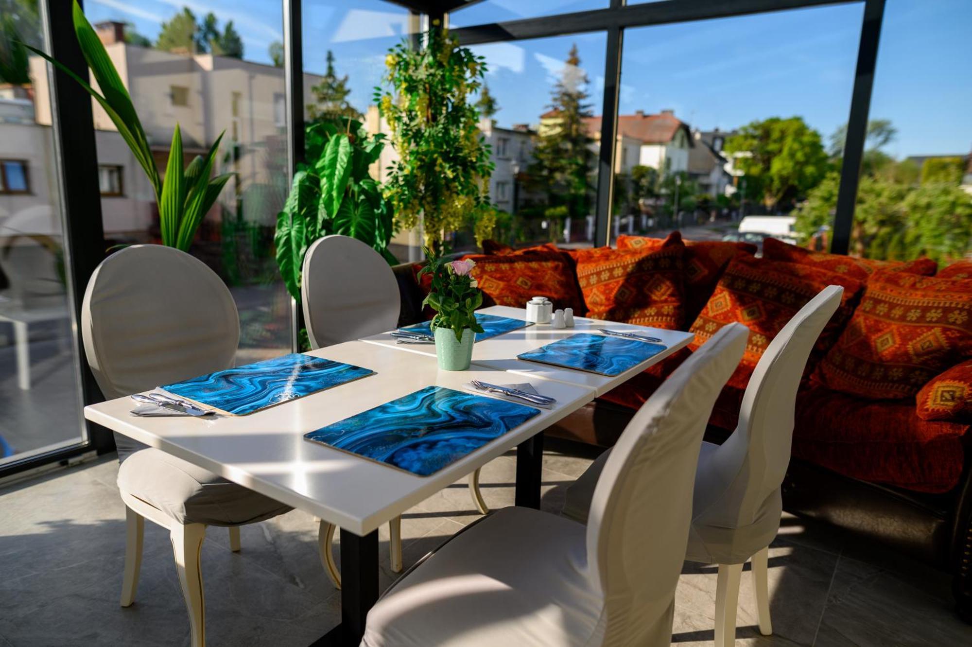 Moris Boutique Beach Hotel Gdańsk Eksteriør bilde