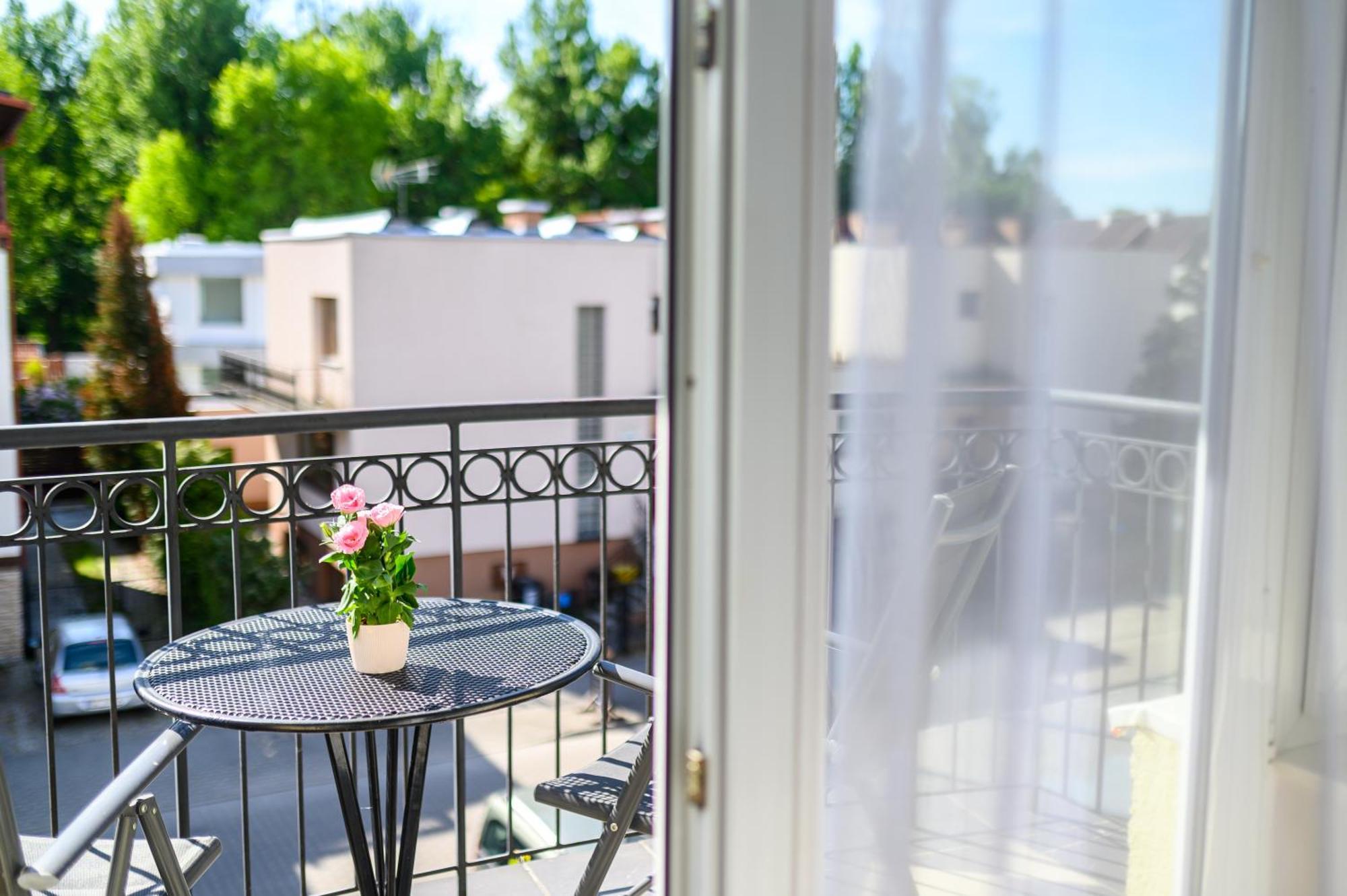 Moris Boutique Beach Hotel Gdańsk Eksteriør bilde