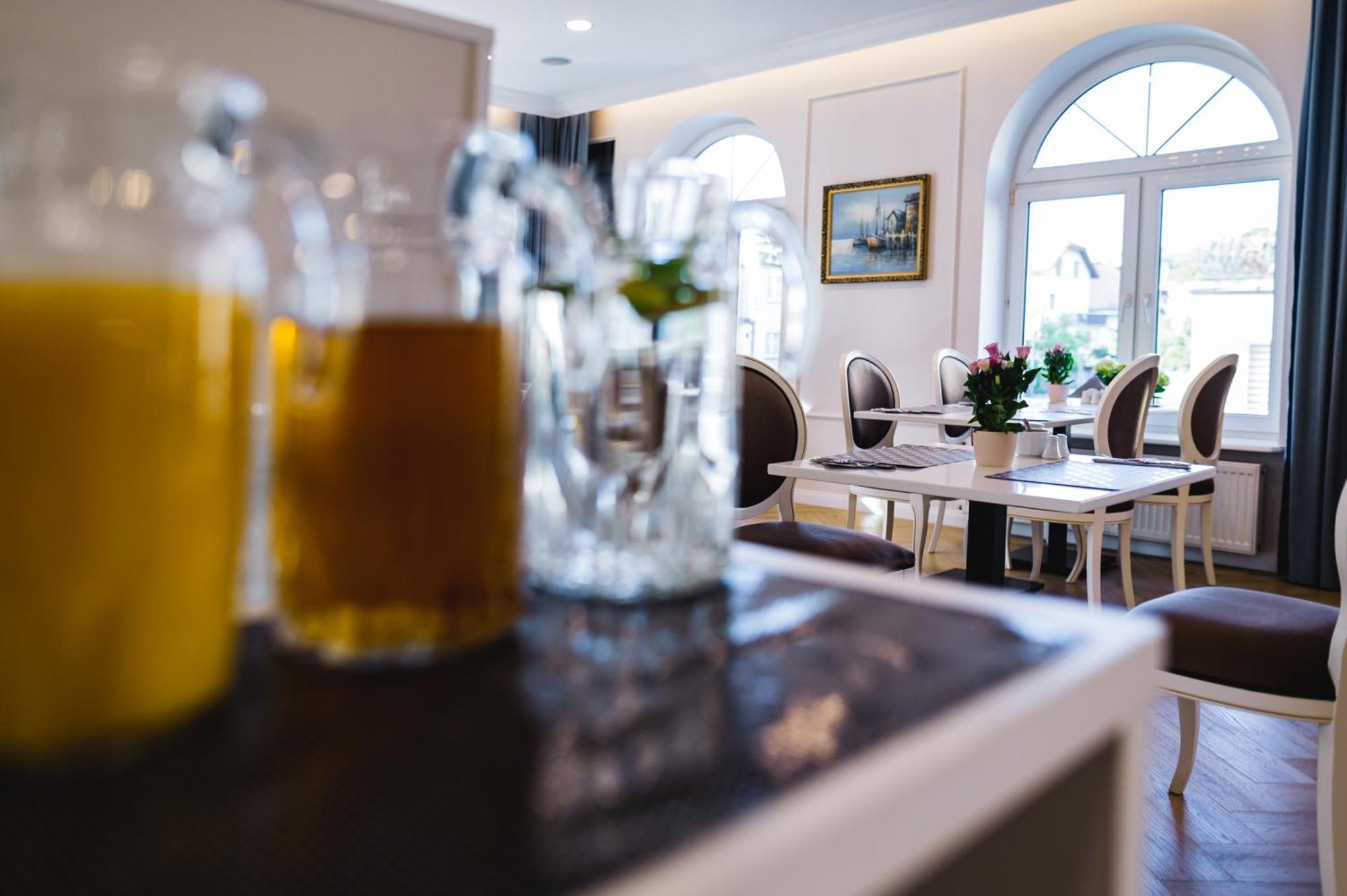 Moris Boutique Beach Hotel Gdańsk Eksteriør bilde