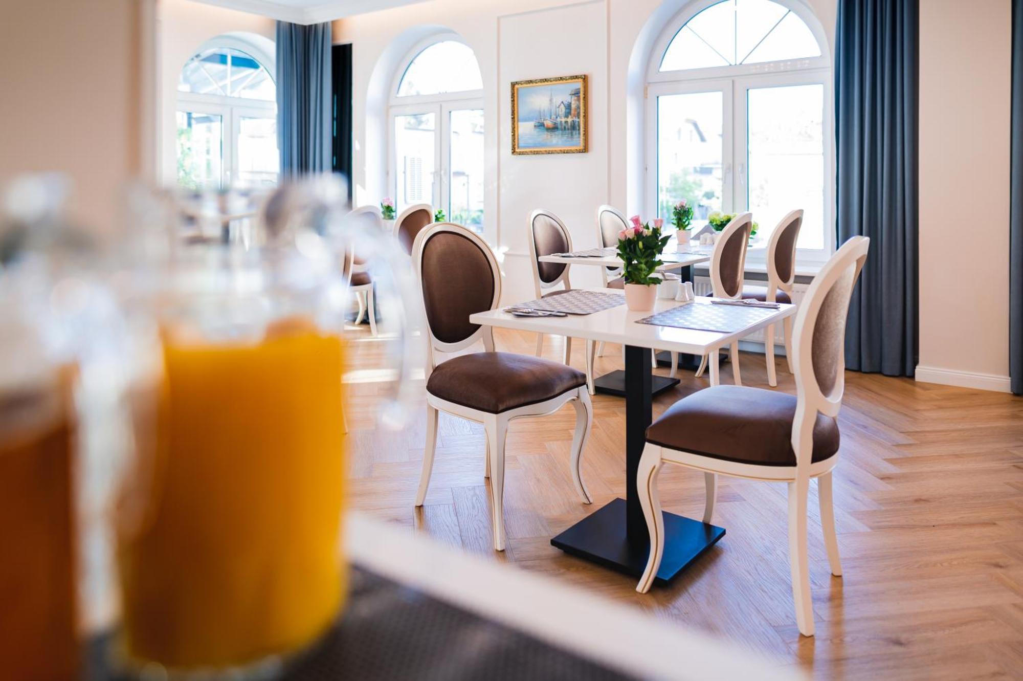 Moris Boutique Beach Hotel Gdańsk Eksteriør bilde