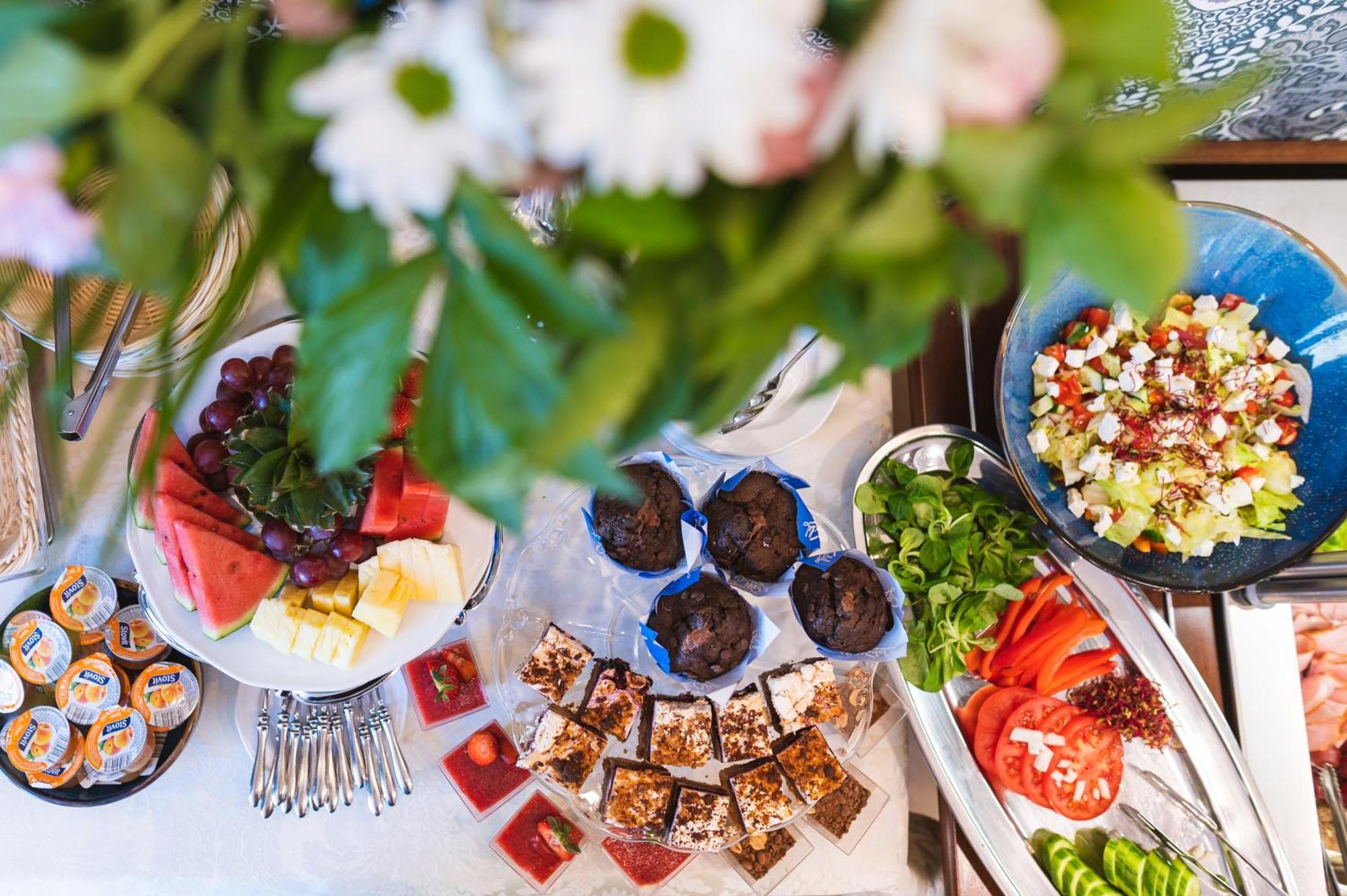 Moris Boutique Beach Hotel Gdańsk Eksteriør bilde