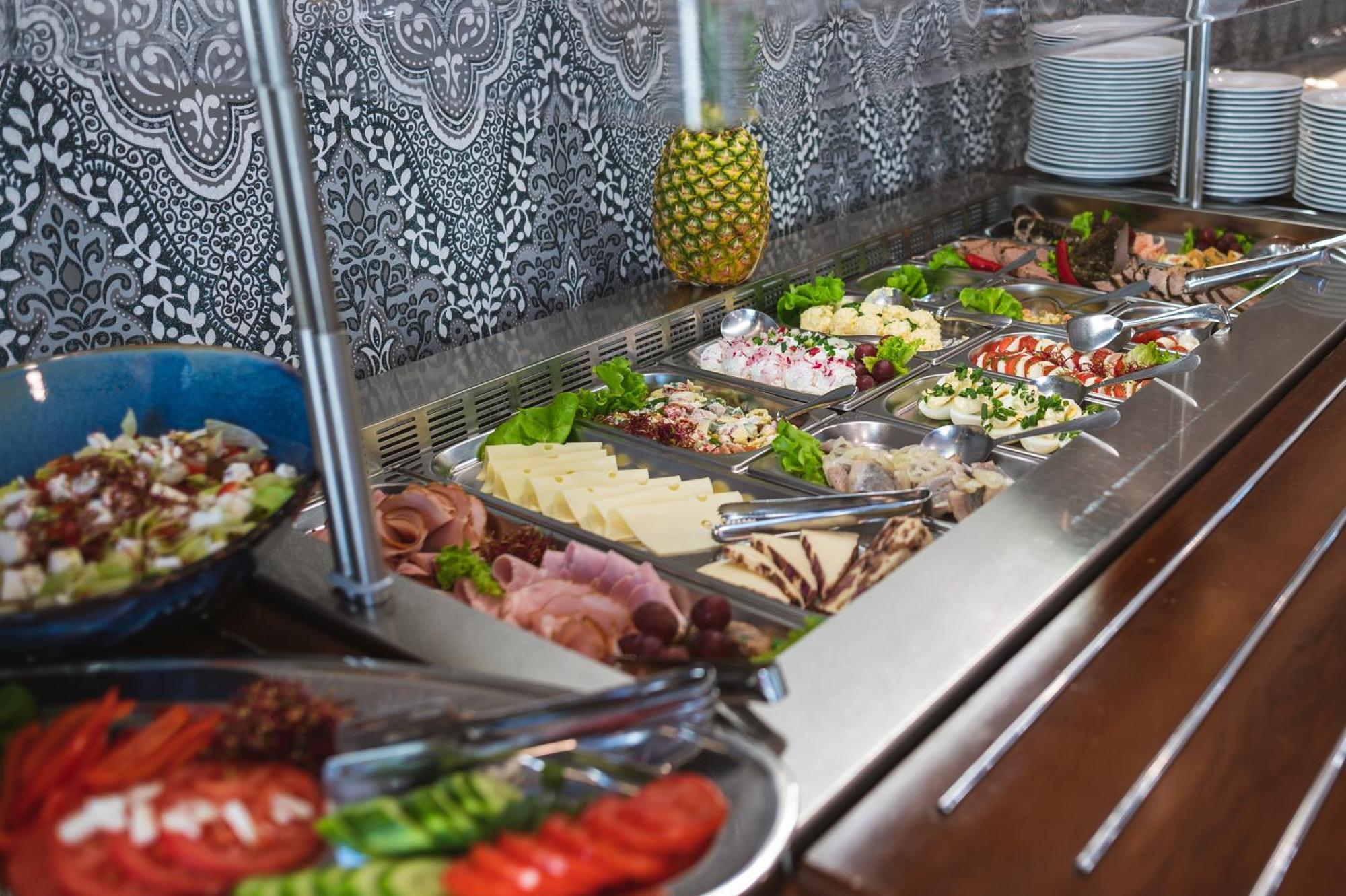 Moris Boutique Beach Hotel Gdańsk Eksteriør bilde