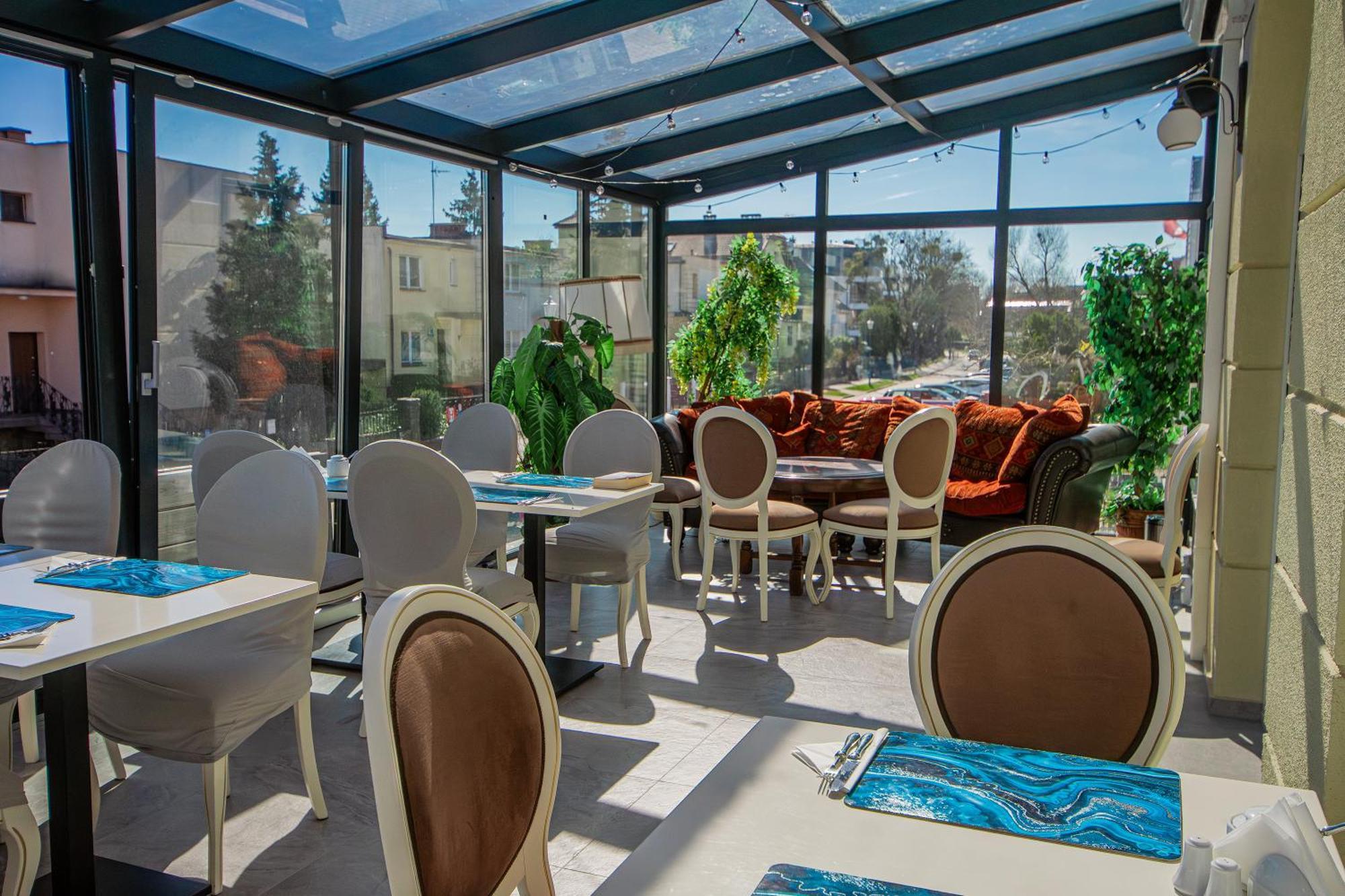 Moris Boutique Beach Hotel Gdańsk Eksteriør bilde