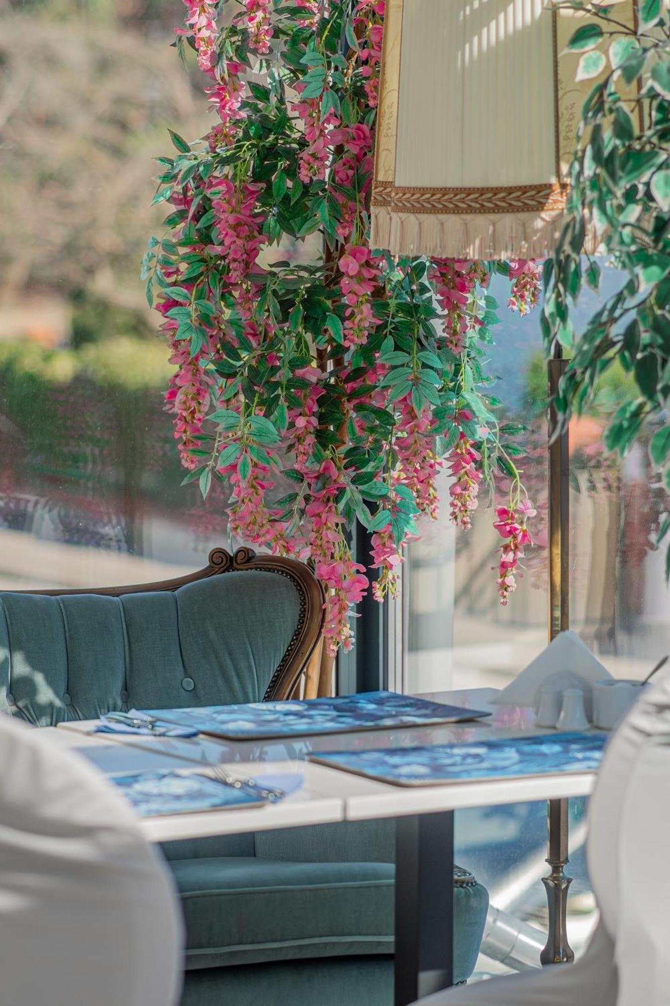 Moris Boutique Beach Hotel Gdańsk Eksteriør bilde
