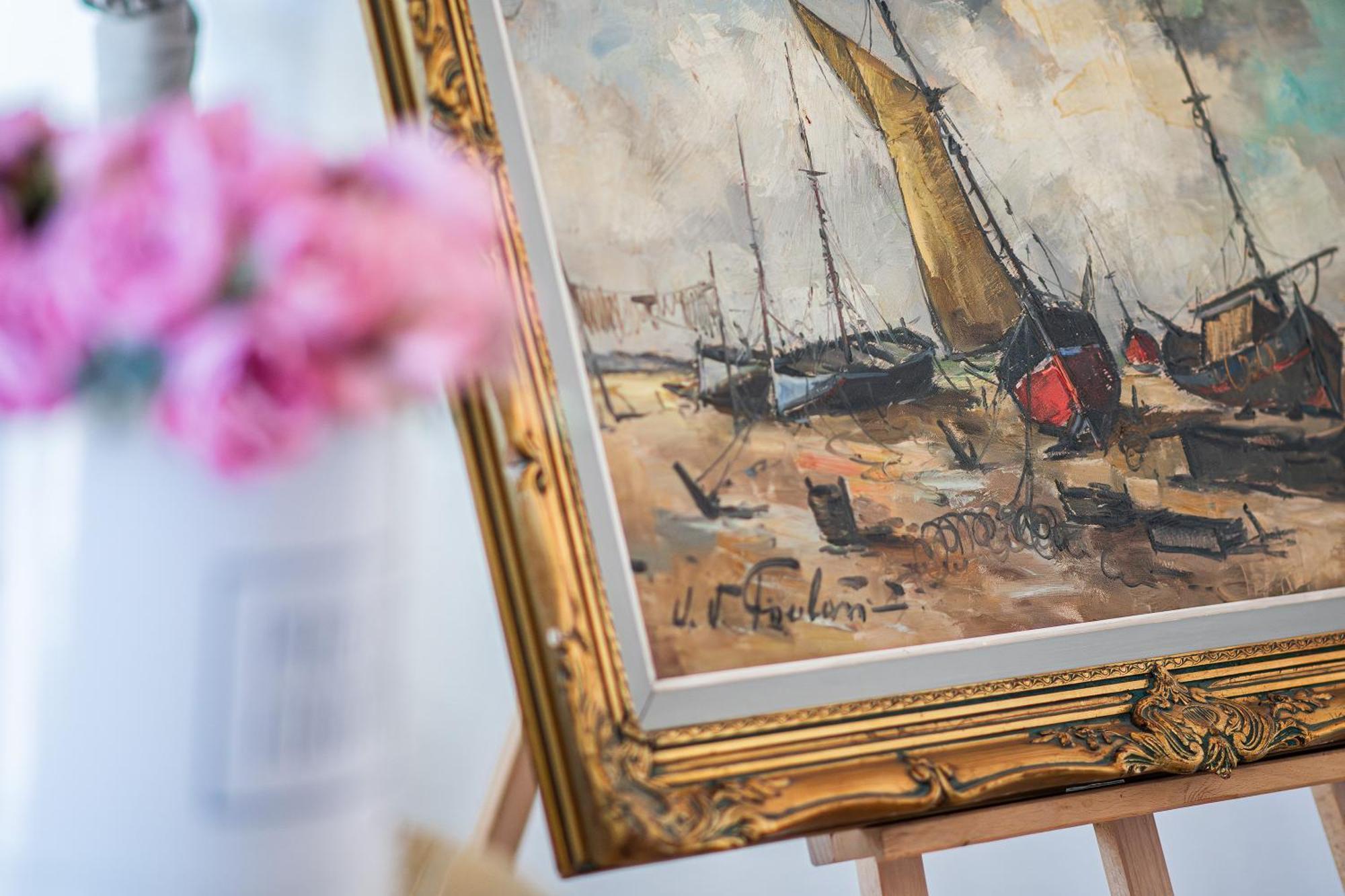 Moris Boutique Beach Hotel Gdańsk Eksteriør bilde