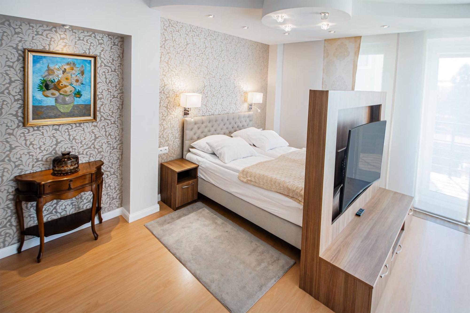 Moris Boutique Beach Hotel Gdańsk Eksteriør bilde