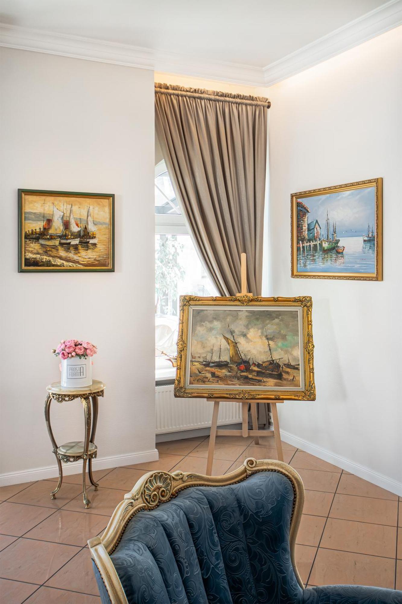 Moris Boutique Beach Hotel Gdańsk Eksteriør bilde