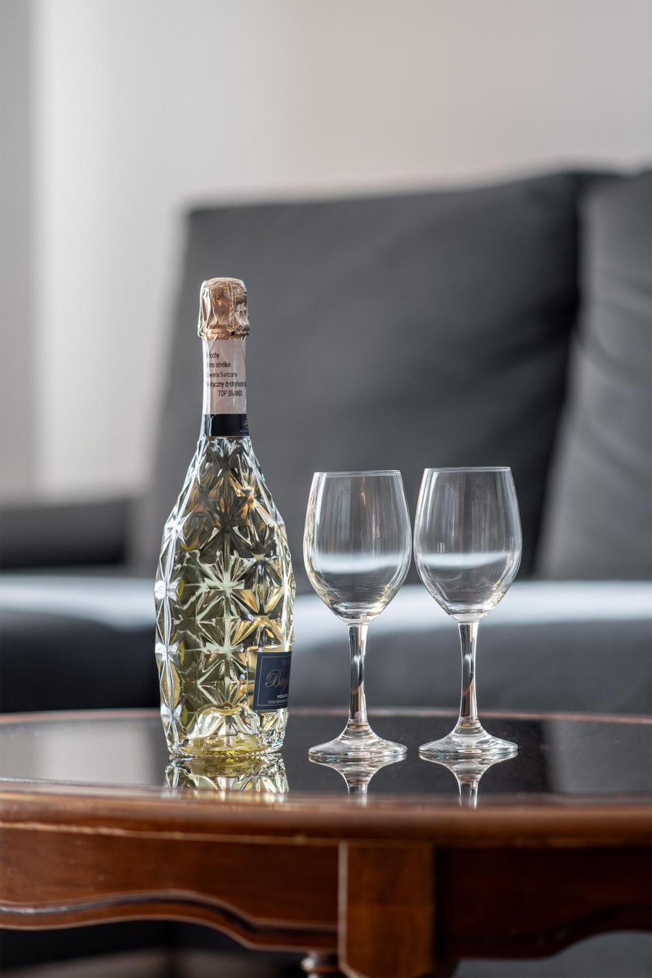 Moris Boutique Beach Hotel Gdańsk Eksteriør bilde