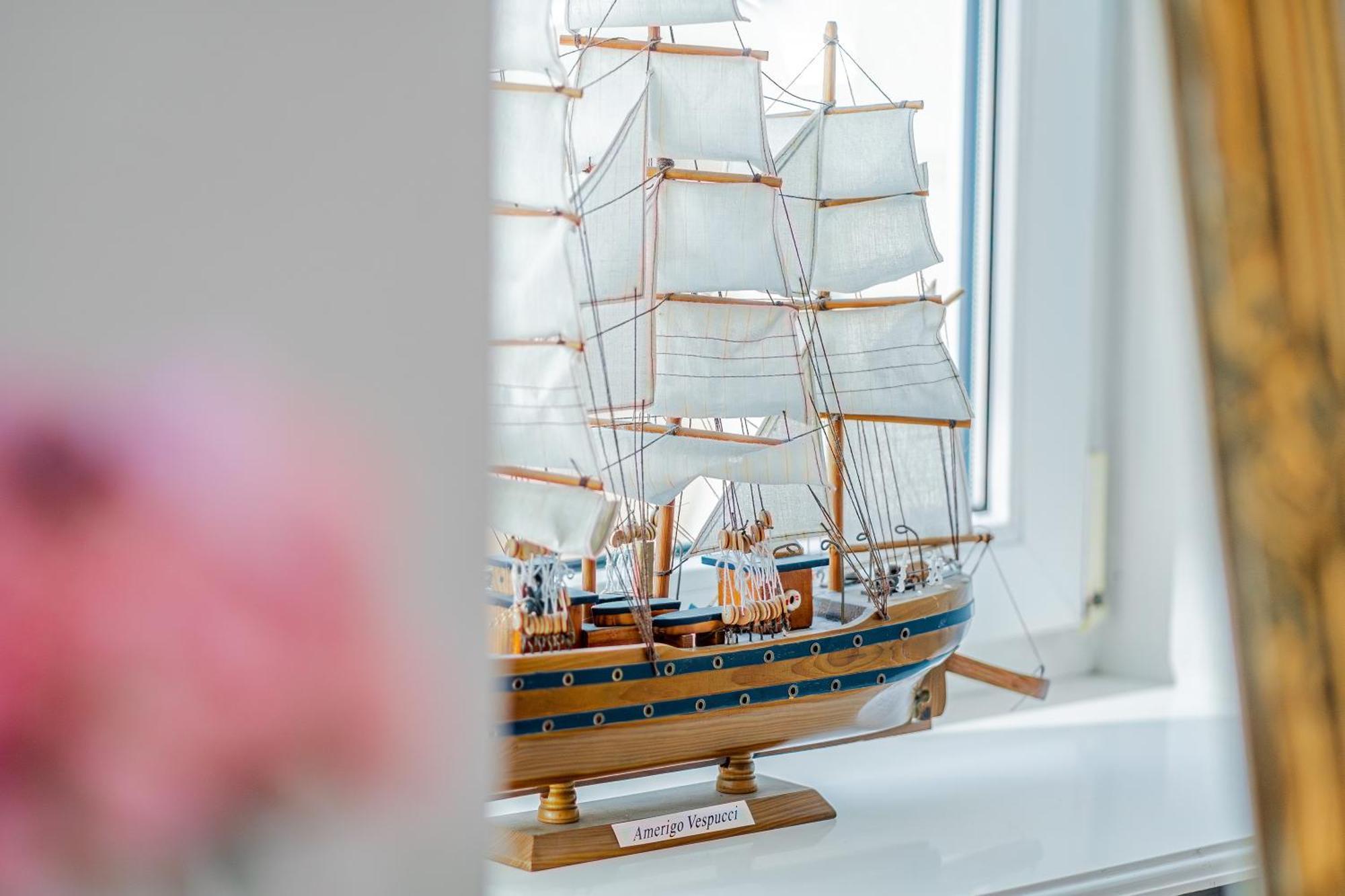 Moris Boutique Beach Hotel Gdańsk Eksteriør bilde