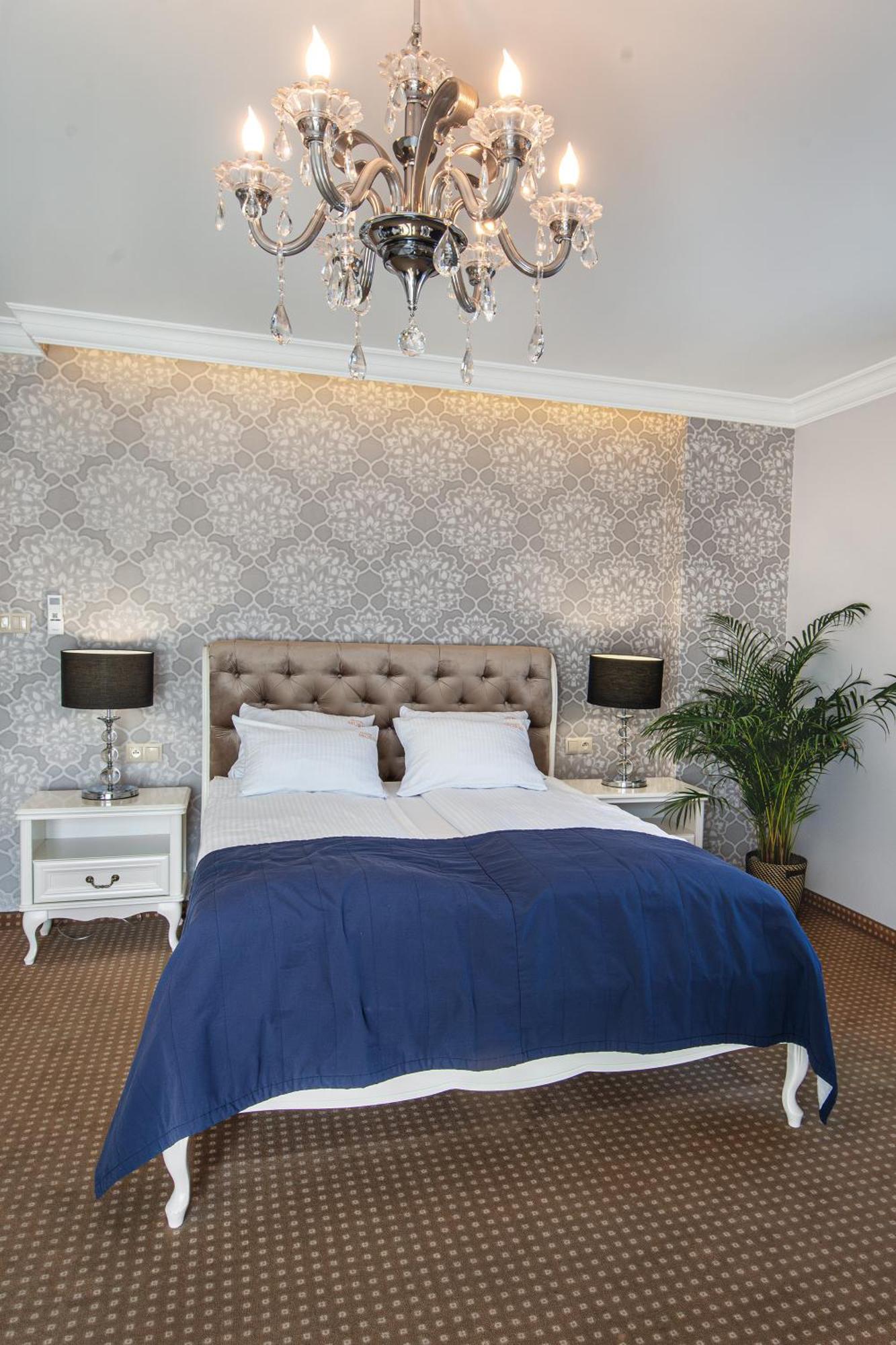 Moris Boutique Beach Hotel Gdańsk Eksteriør bilde