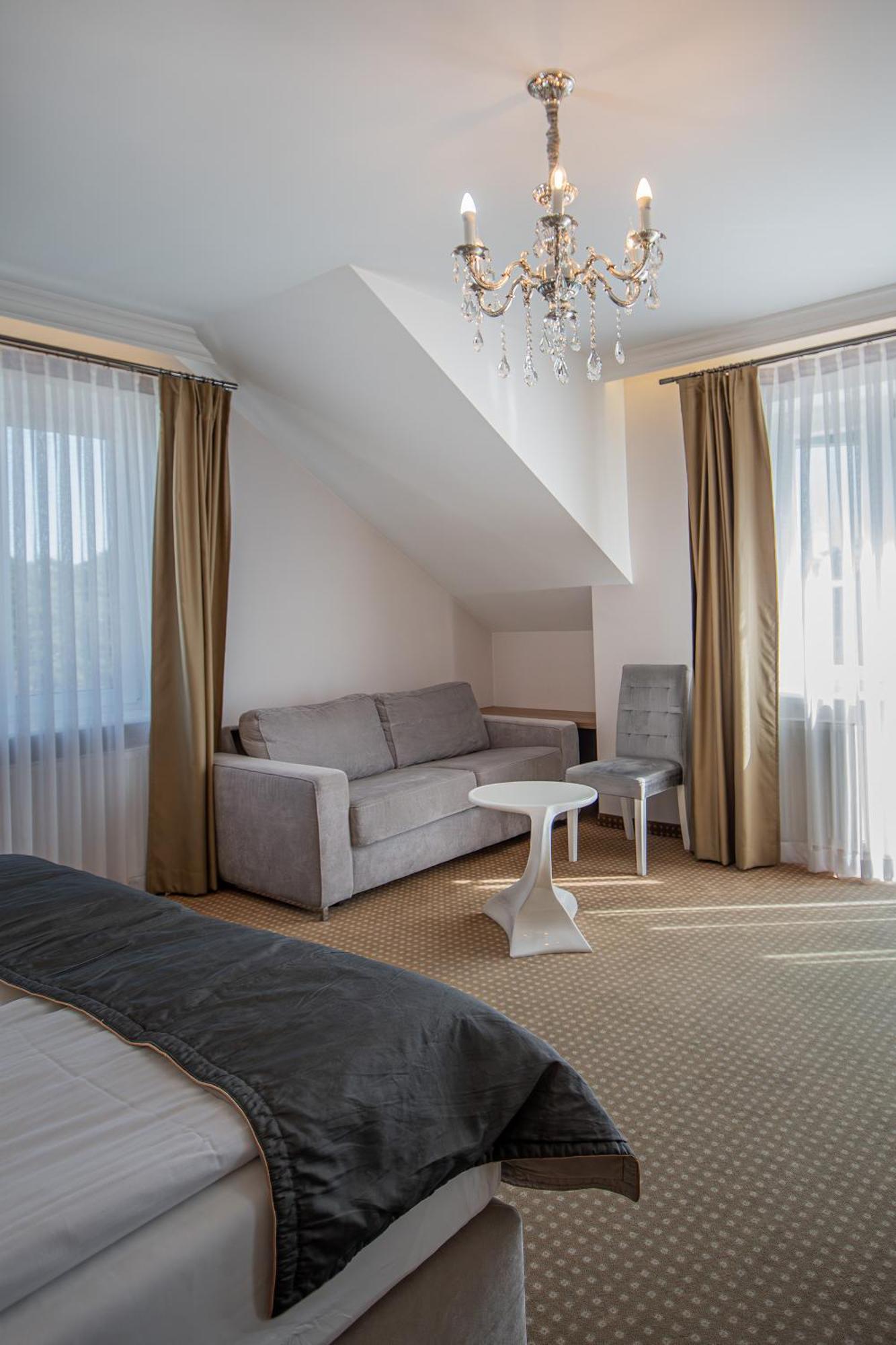 Moris Boutique Beach Hotel Gdańsk Eksteriør bilde
