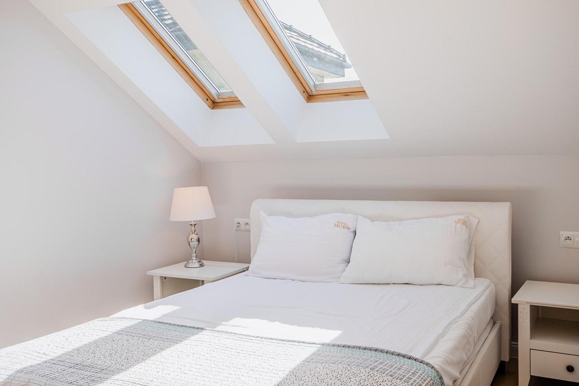 Moris Boutique Beach Hotel Gdańsk Eksteriør bilde