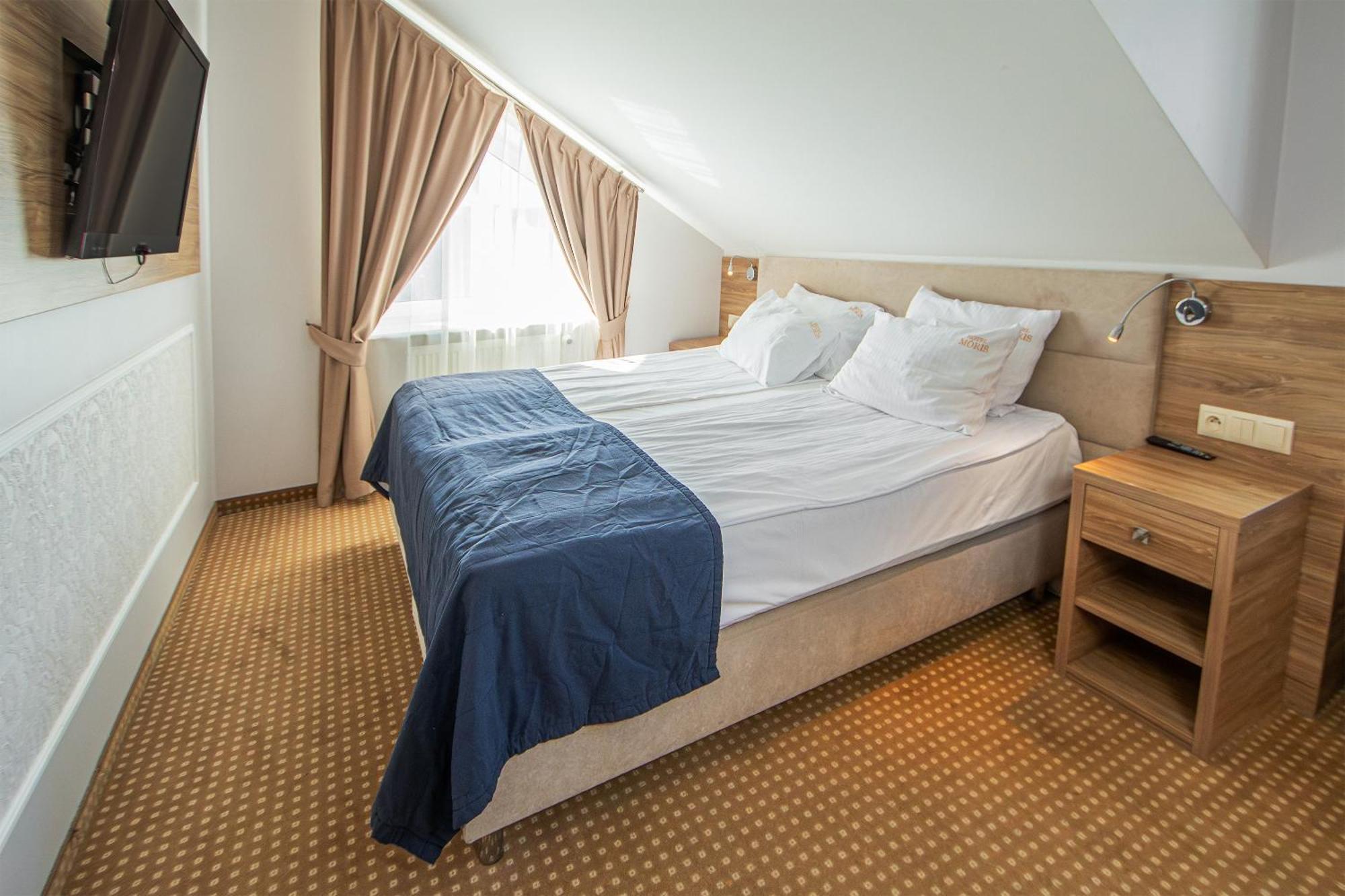 Moris Boutique Beach Hotel Gdańsk Eksteriør bilde