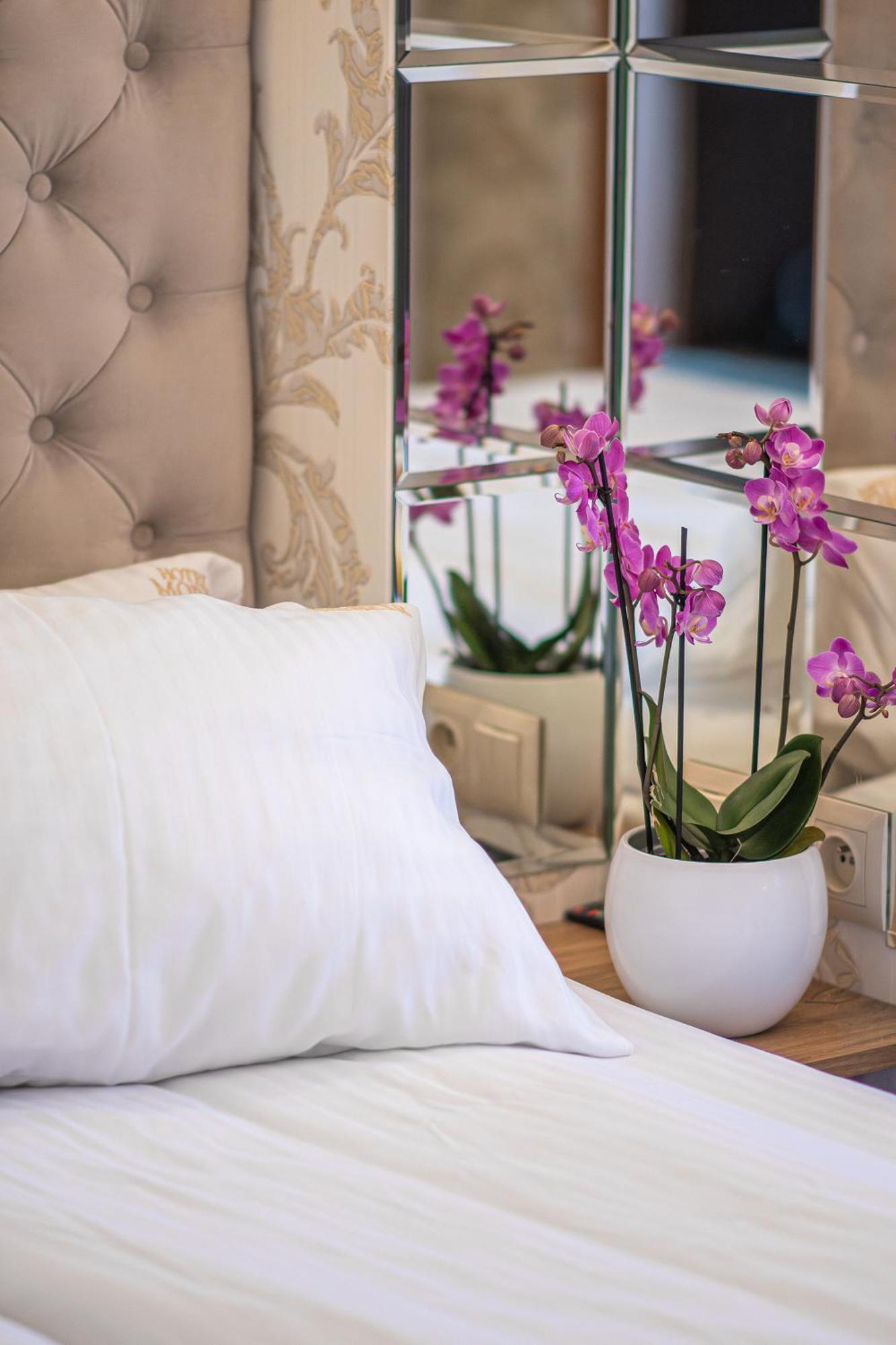 Moris Boutique Beach Hotel Gdańsk Eksteriør bilde