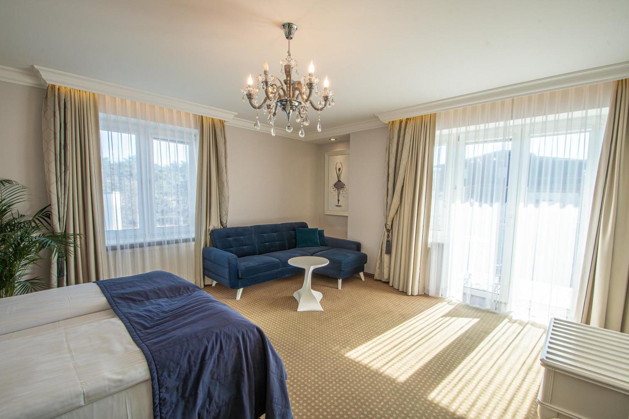 Moris Boutique Beach Hotel Gdańsk Eksteriør bilde